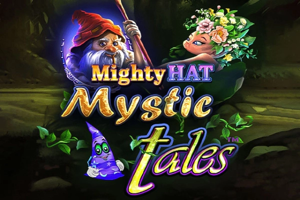 Арт слота Mighty Hat Mystic Tales